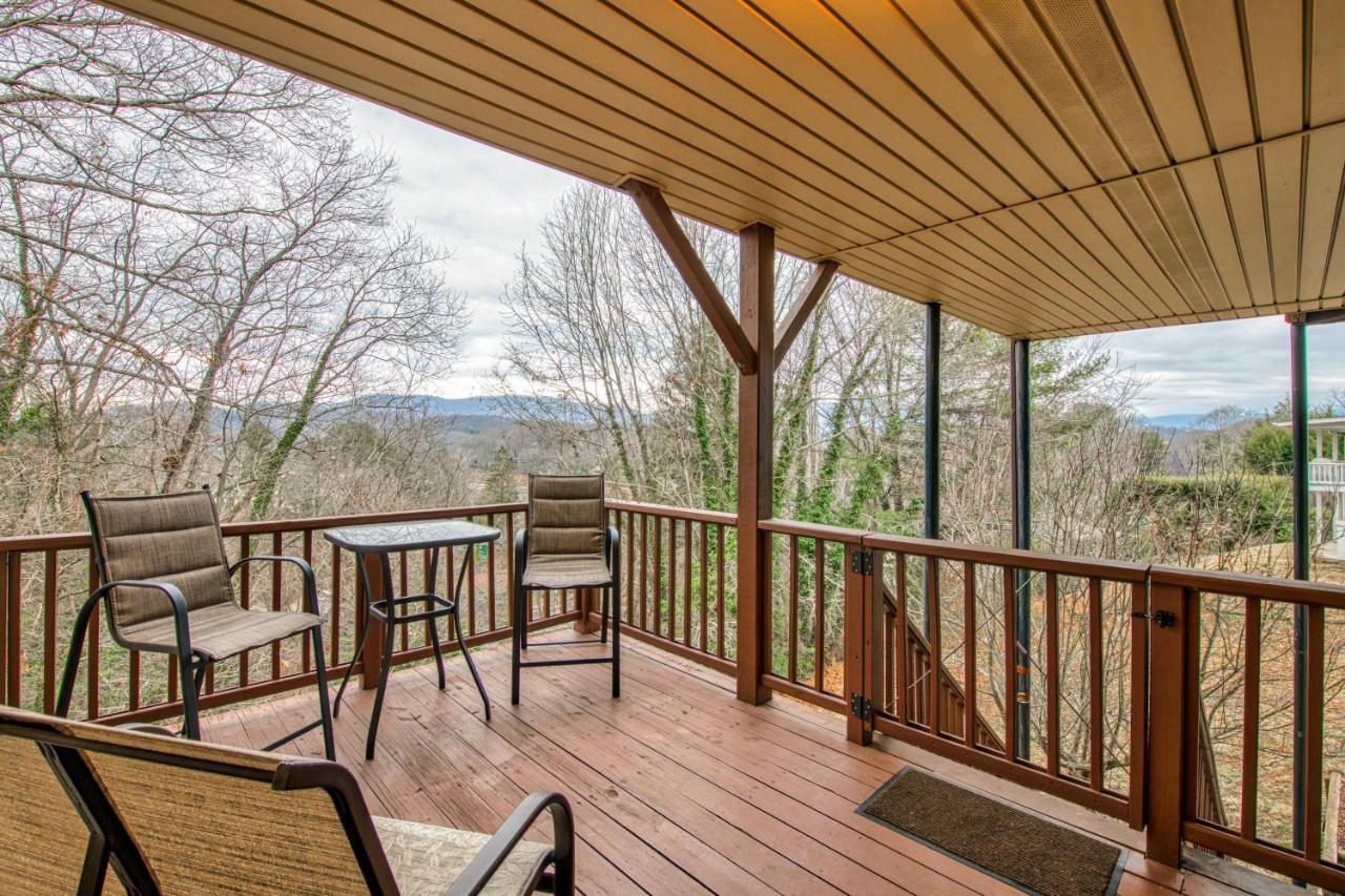 Villa Haddock Haven-3 à Lake Junaluska Extérieur photo