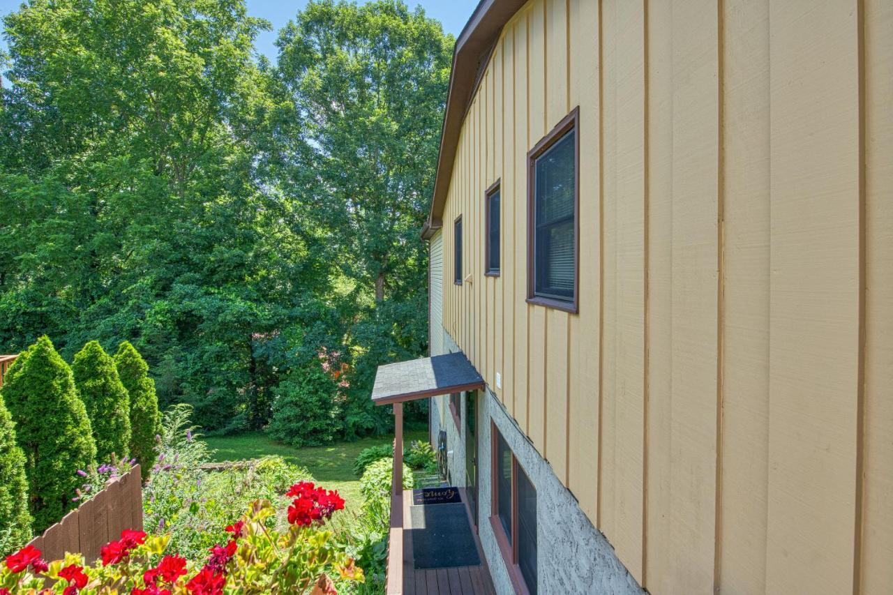 Villa Haddock Haven-3 à Lake Junaluska Extérieur photo